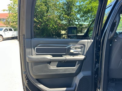 2026 RAM Ram 3500 RAM 3500 BIG HORN CREW CAB 4X4 8' BOX