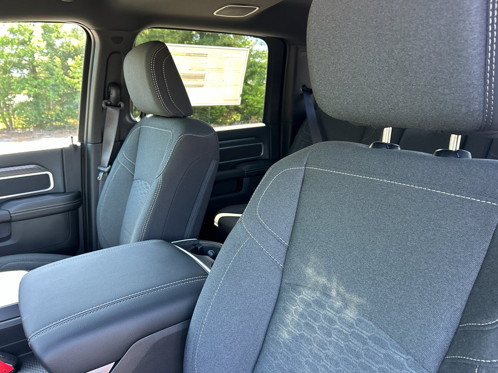 2026 RAM Ram 3500 RAM 3500 BIG HORN CREW CAB 4X4 8' BOX
