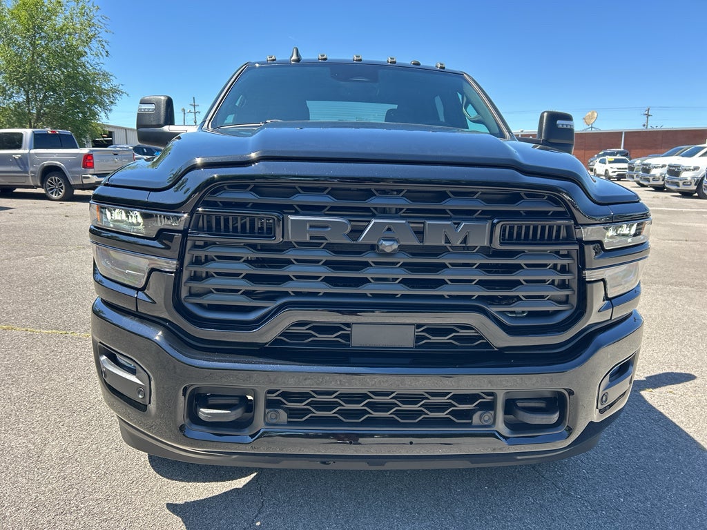 2026 RAM Ram 3500 RAM 3500 BIG HORN CREW CAB 4X4 8' BOX