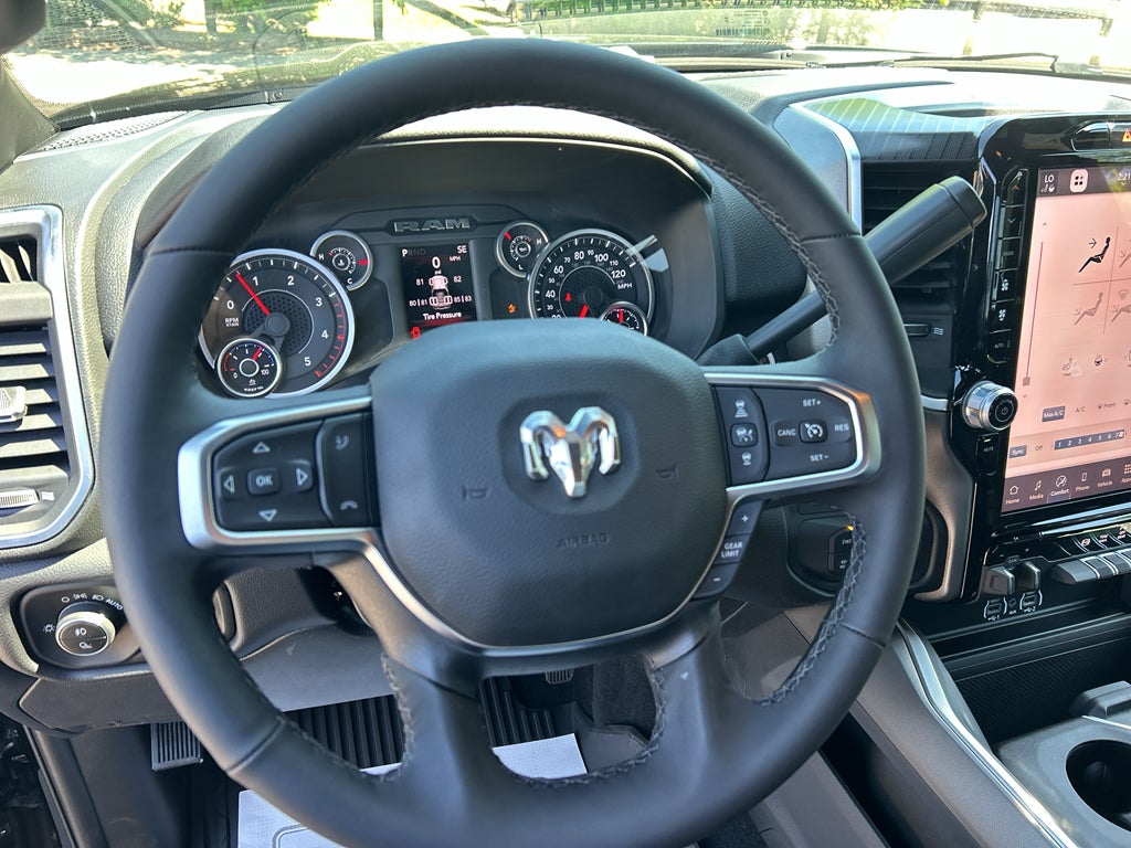 2026 RAM Ram 3500 RAM 3500 BIG HORN CREW CAB 4X4 8' BOX