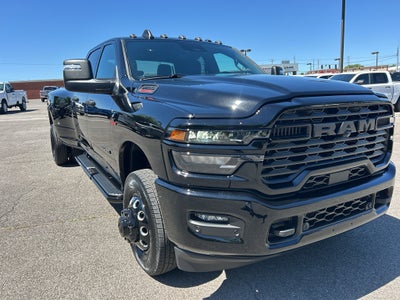 2026 RAM Ram 3500 RAM 3500 BIG HORN CREW CAB 4X4 8' BOX