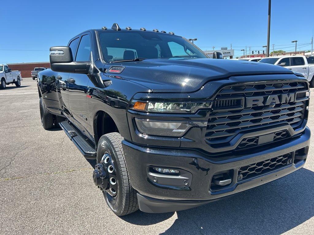 2026 RAM Ram 3500 RAM 3500 BIG HORN CREW CAB 4X4 8' BOX