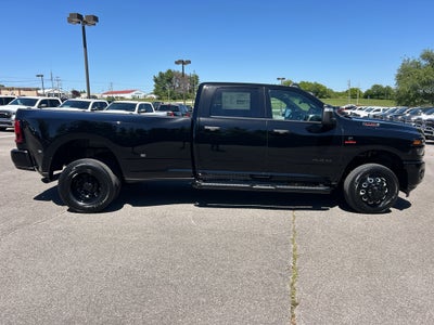 2026 RAM Ram 3500 RAM 3500 BIG HORN CREW CAB 4X4 8' BOX
