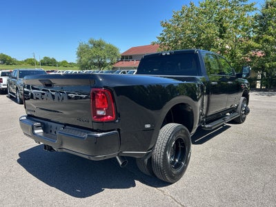 2026 RAM Ram 3500 RAM 3500 BIG HORN CREW CAB 4X4 8' BOX