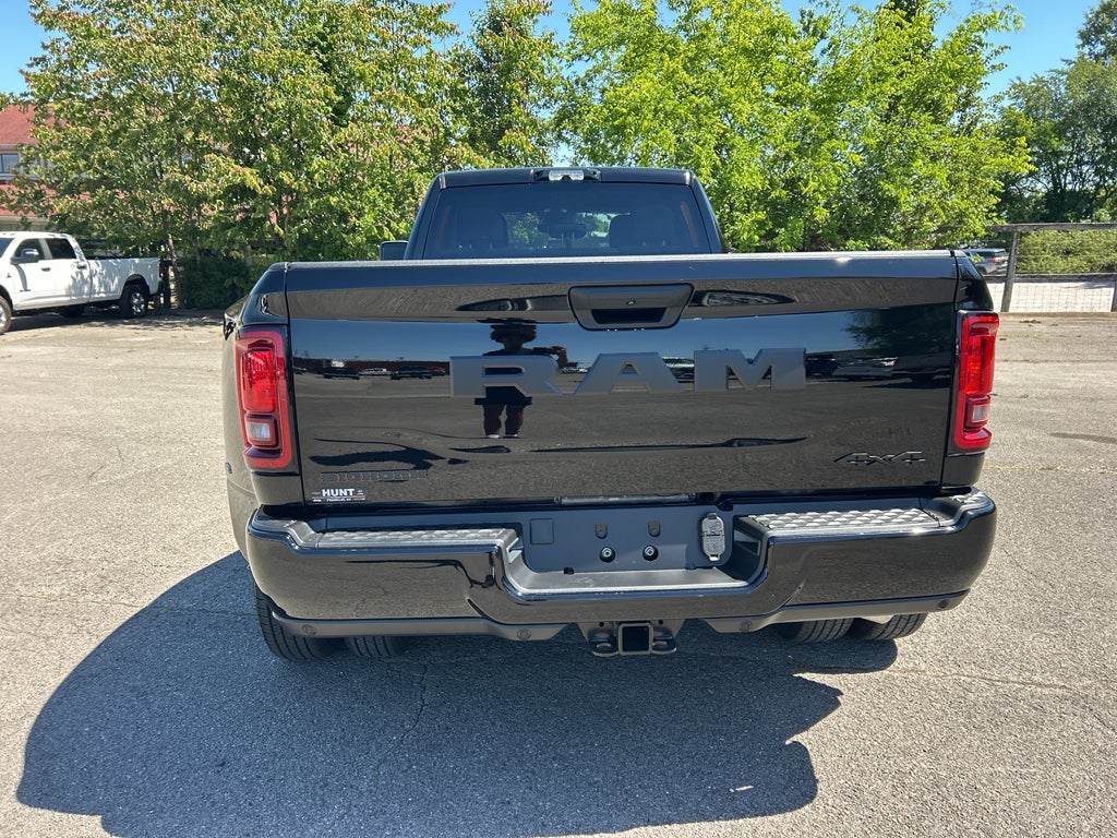 2026 RAM Ram 3500 RAM 3500 BIG HORN CREW CAB 4X4 8' BOX