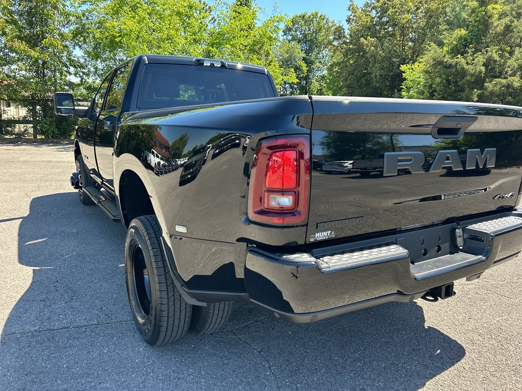 2026 RAM Ram 3500 RAM 3500 BIG HORN CREW CAB 4X4 8' BOX