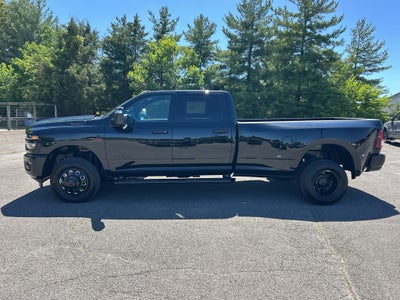 2026 RAM Ram 3500 RAM 3500 BIG HORN CREW CAB 4X4 8' BOX