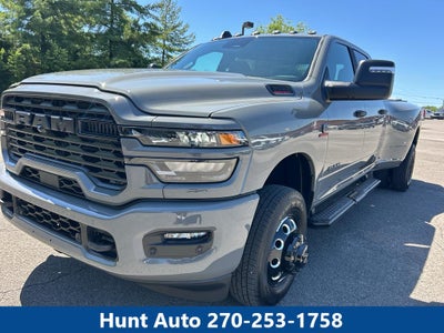 2026 RAM Ram 3500 RAM 3500 BIG HORN CREW CAB 4X4 8' BOX