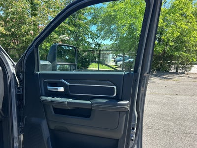 2026 RAM Ram 3500 RAM 3500 BIG HORN CREW CAB 4X4 8' BOX