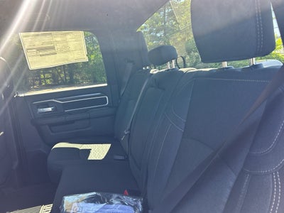 2026 RAM Ram 3500 RAM 3500 BIG HORN CREW CAB 4X4 8' BOX