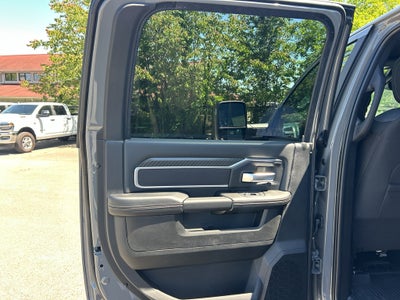 2026 RAM Ram 3500 RAM 3500 BIG HORN CREW CAB 4X4 8' BOX