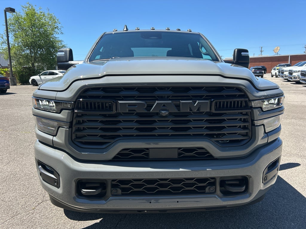 2026 RAM Ram 3500 RAM 3500 BIG HORN CREW CAB 4X4 8' BOX