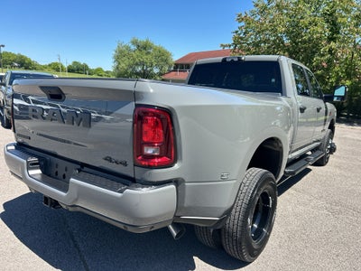 2026 RAM Ram 3500 RAM 3500 BIG HORN CREW CAB 4X4 8' BOX
