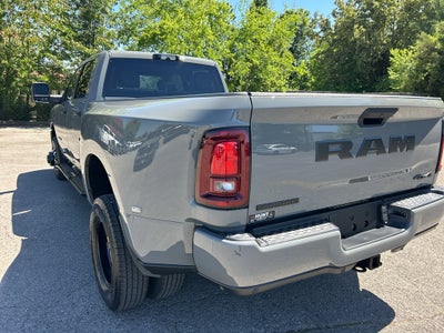 2026 RAM Ram 3500 RAM 3500 BIG HORN CREW CAB 4X4 8' BOX