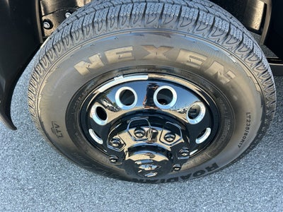 2026 RAM Ram 3500 RAM 3500 BIG HORN CREW CAB 4X4 8' BOX