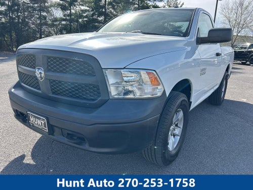 2013 RAM 1500 Tradesman