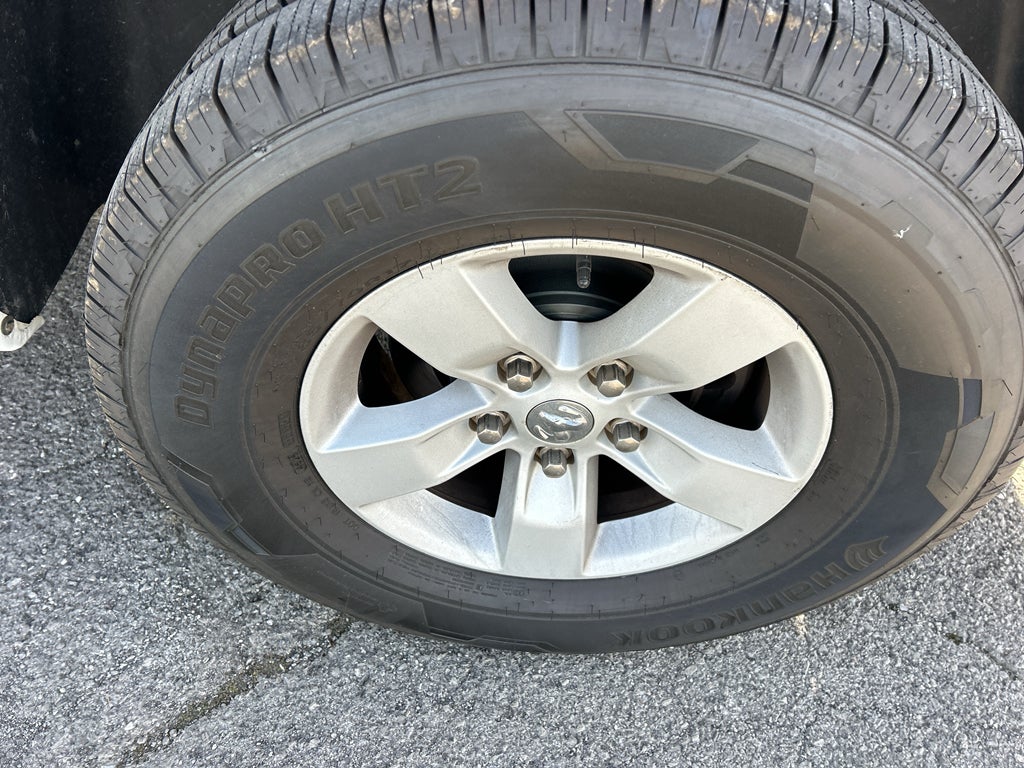 2013 RAM 1500 Tradesman