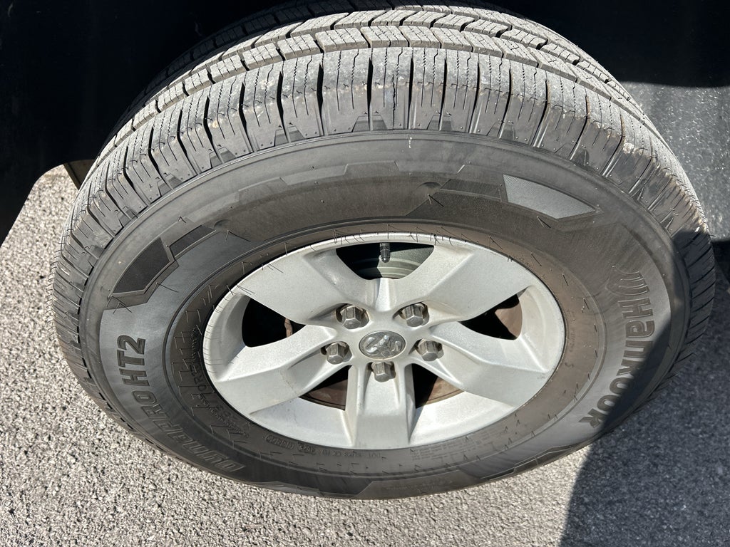 2013 RAM 1500 Tradesman