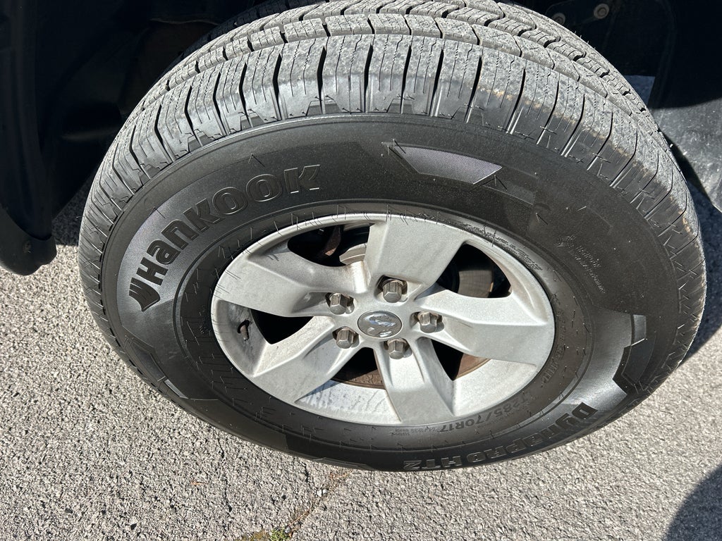 2013 RAM 1500 Tradesman