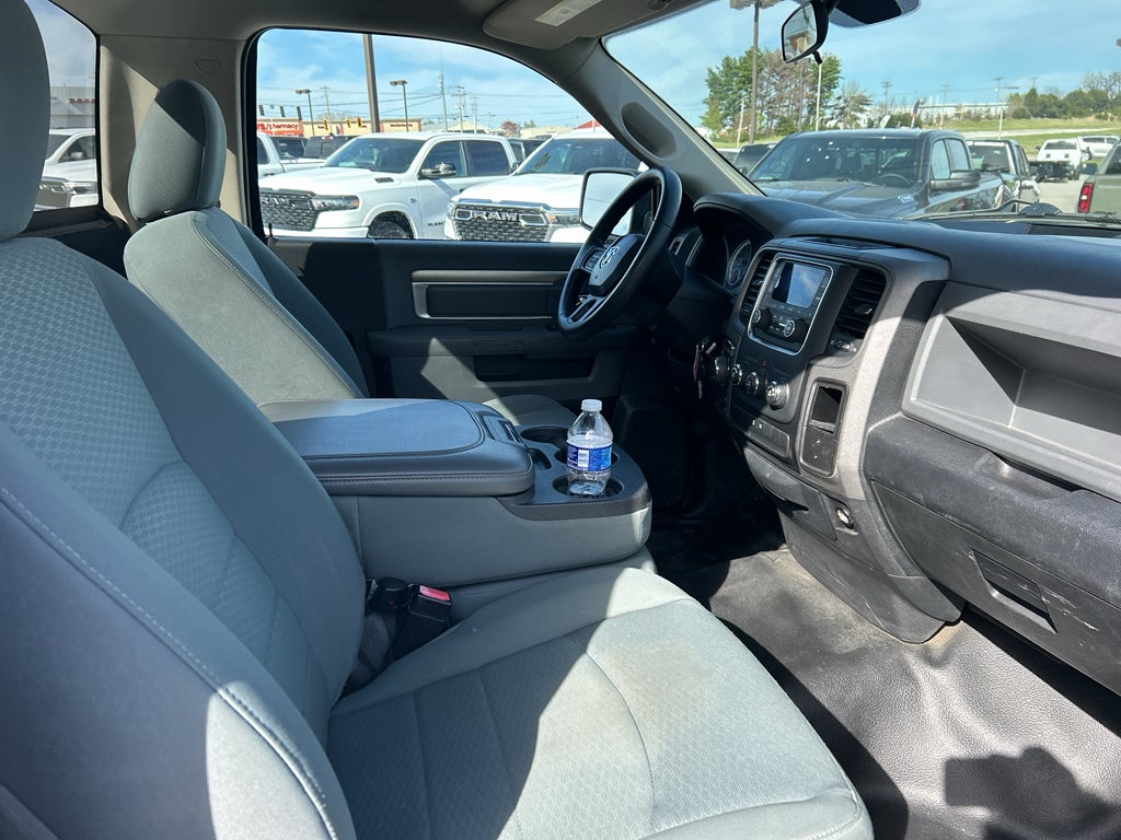 2013 RAM 1500 Tradesman