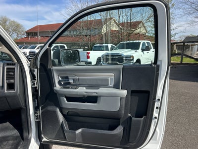 2013 RAM 1500 Tradesman