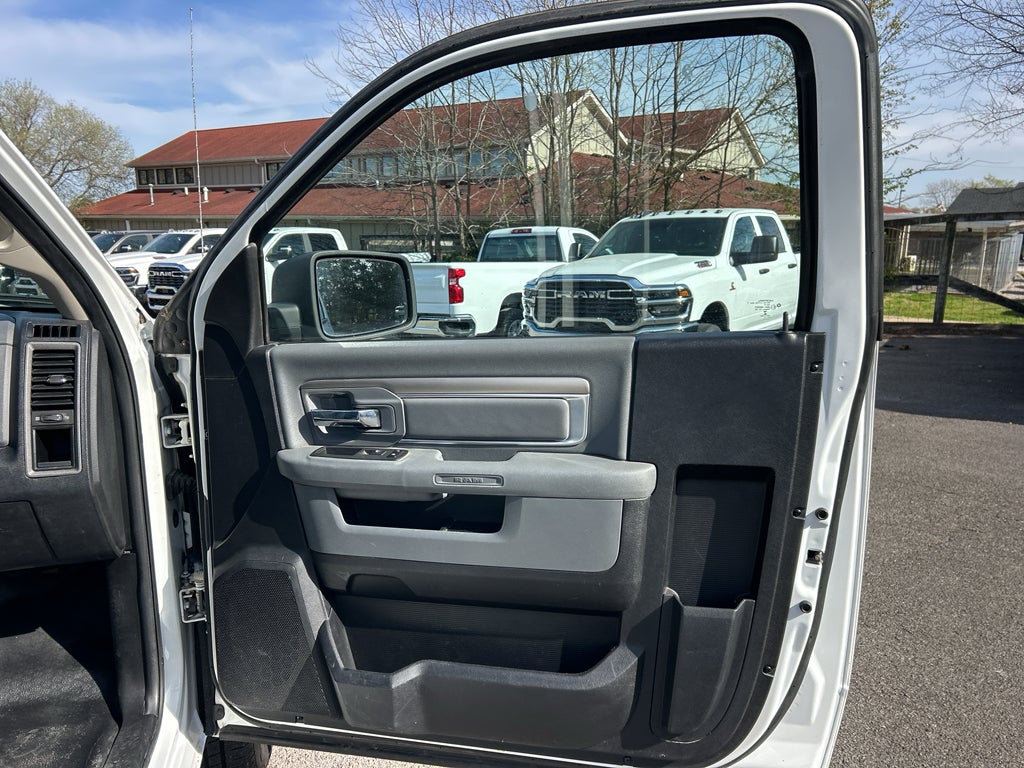 2013 RAM 1500 Tradesman