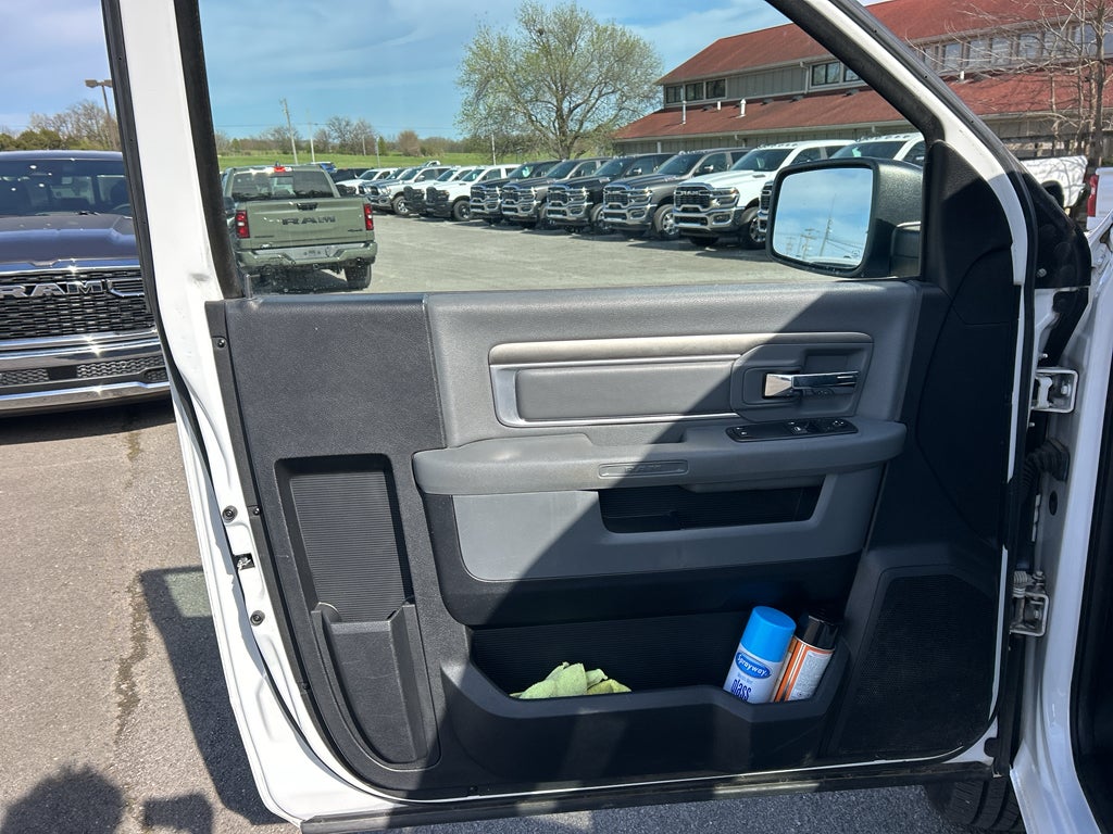 2013 RAM 1500 Tradesman