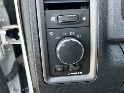 2013 RAM 1500 Tradesman