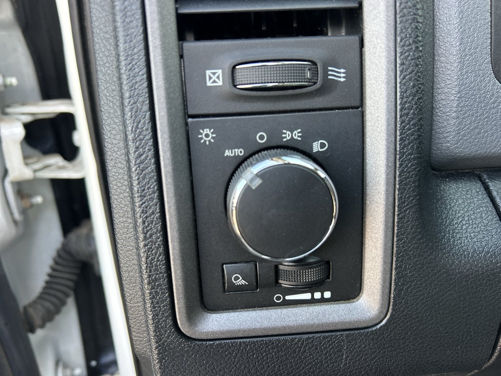 2013 RAM 1500 Tradesman