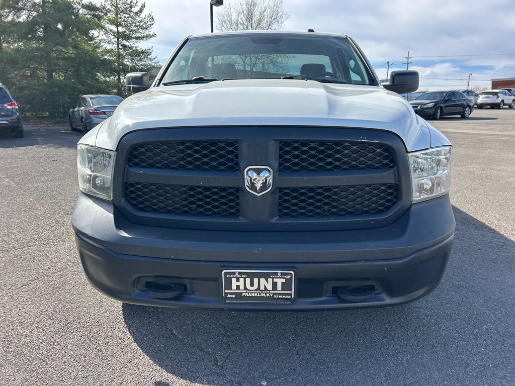 2013 RAM 1500 Tradesman