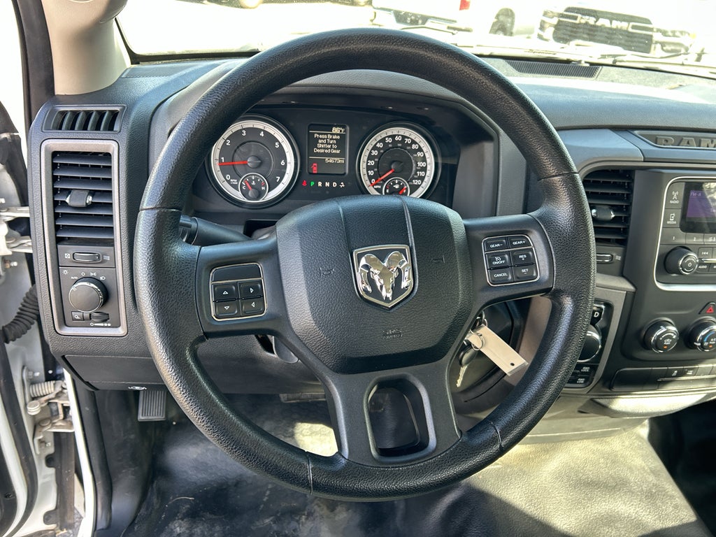 2013 RAM 1500 Tradesman