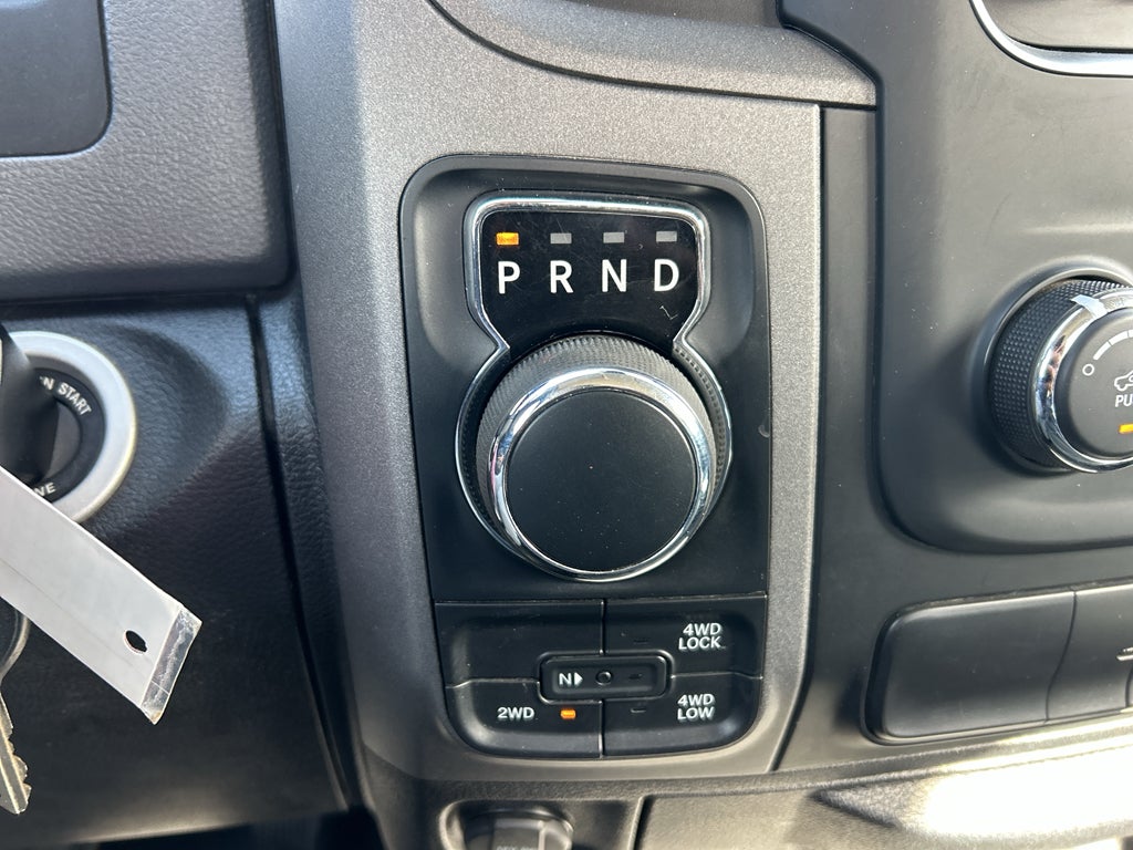 2013 RAM 1500 Tradesman