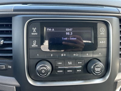 2013 RAM 1500 Tradesman