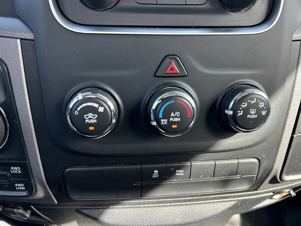 2013 RAM 1500 Tradesman