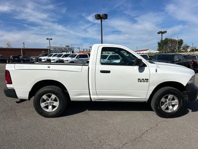 2013 RAM 1500 Tradesman