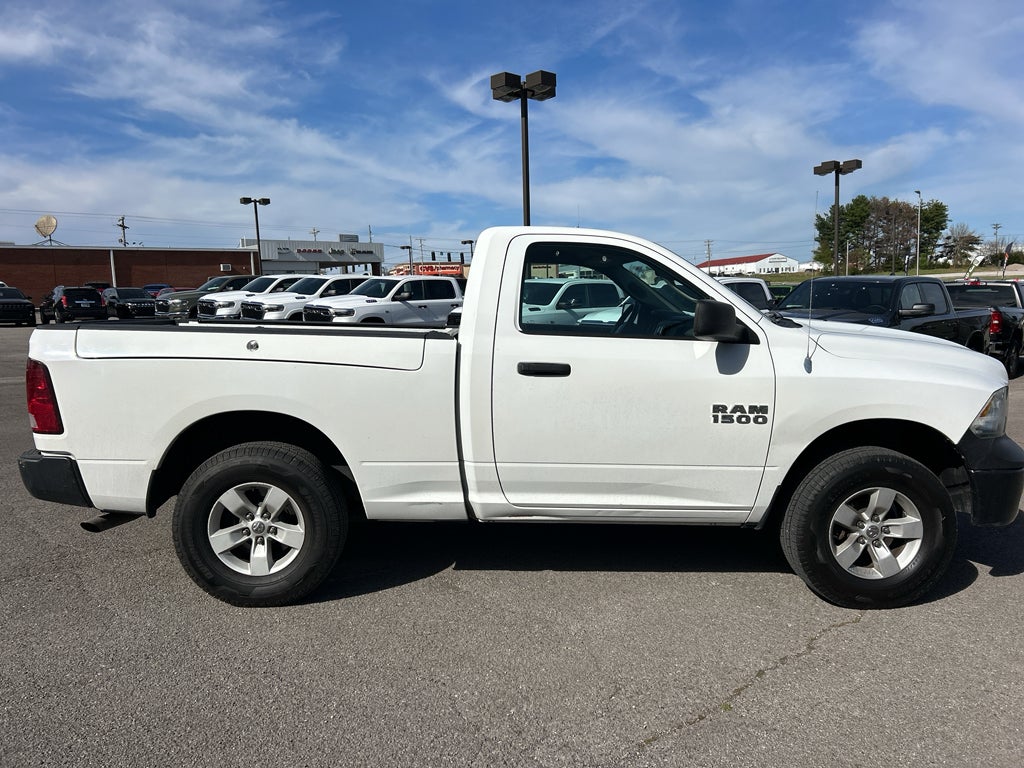 2013 RAM 1500 Tradesman