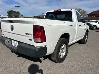 2013 RAM 1500 Tradesman