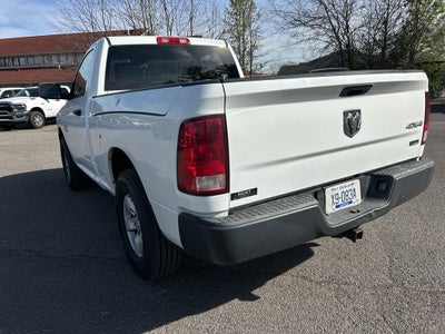 2013 RAM 1500 Tradesman