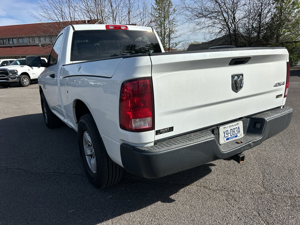 2013 RAM 1500 Tradesman