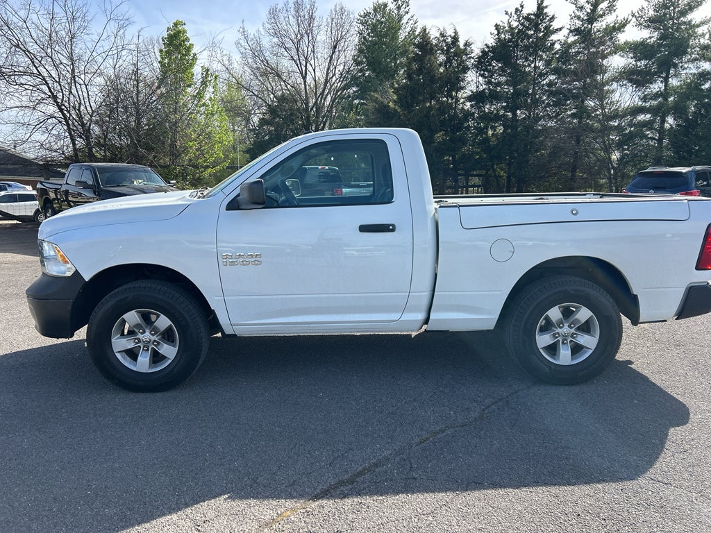 2013 RAM 1500 Tradesman