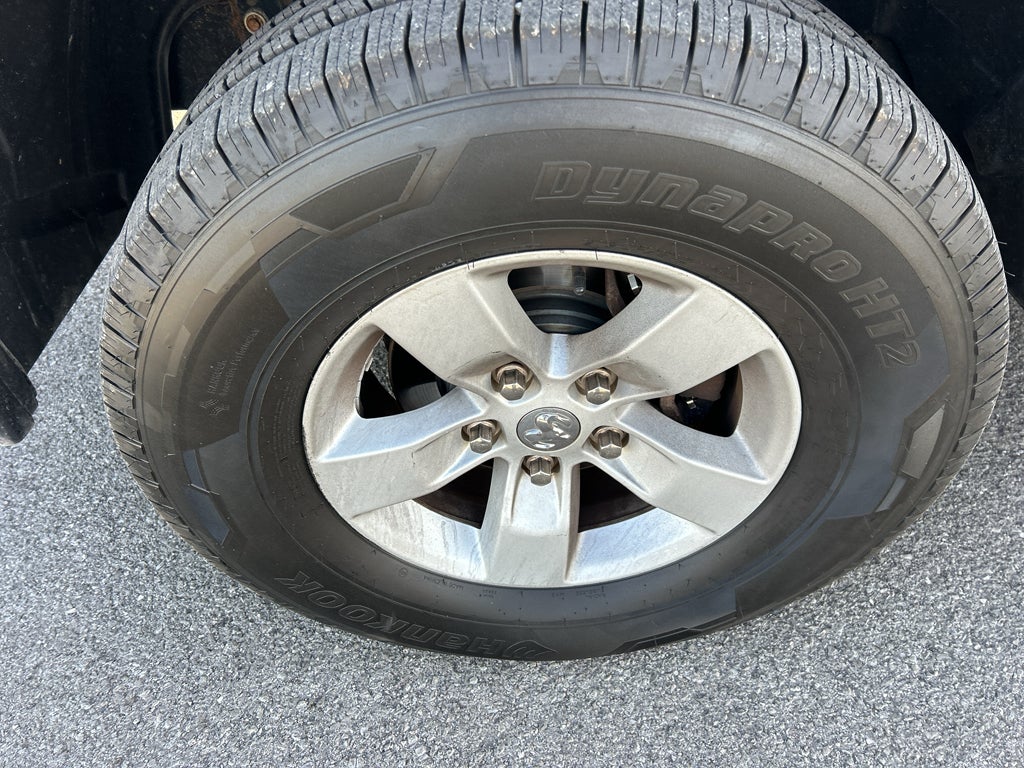 2013 RAM 1500 Tradesman