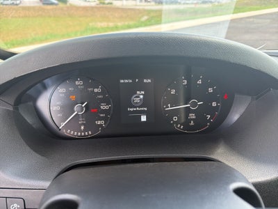 2026 RAM ProMaster 2500 Cargo Van Tradesman High Roof 159' WB w/Pass Seat
