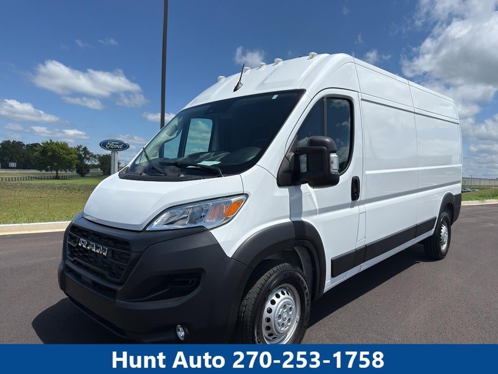 2026 RAM ProMaster 2500 Cargo Van Tradesman High Roof 159' WB w/Pass Seat