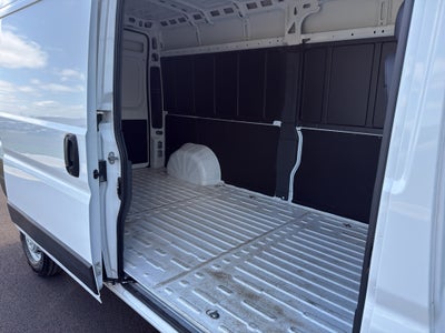 2026 RAM ProMaster 2500 Cargo Van Tradesman High Roof 159' WB w/Pass Seat