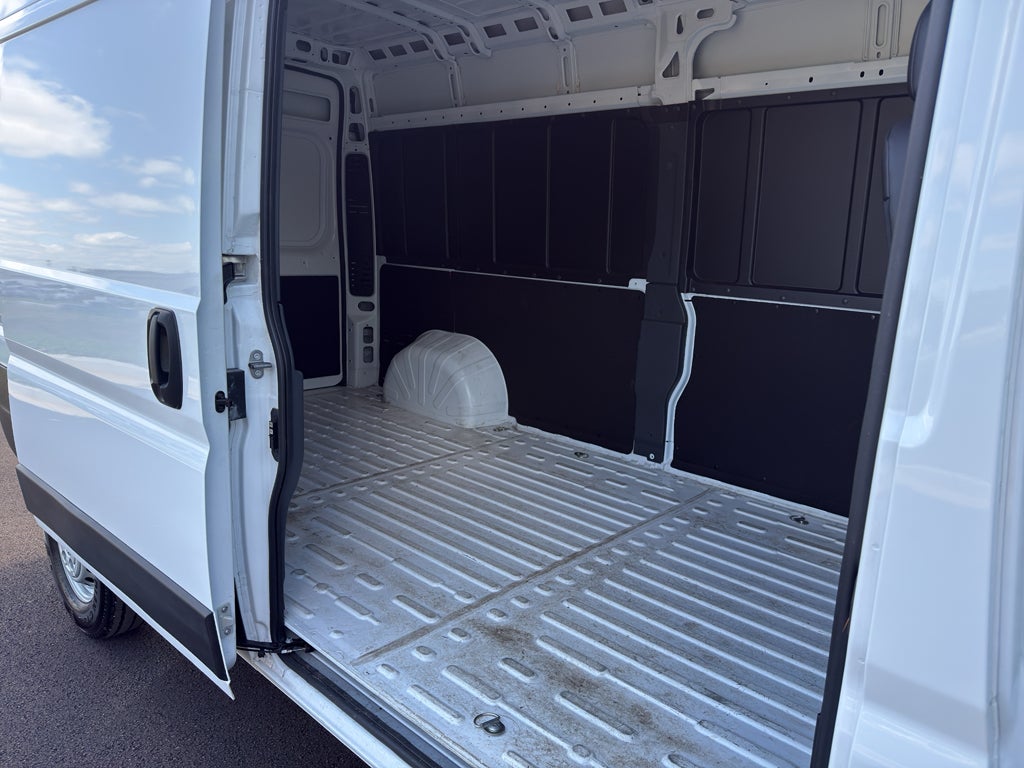 2026 RAM ProMaster 2500 Cargo Van Tradesman High Roof 159' WB w/Pass Seat