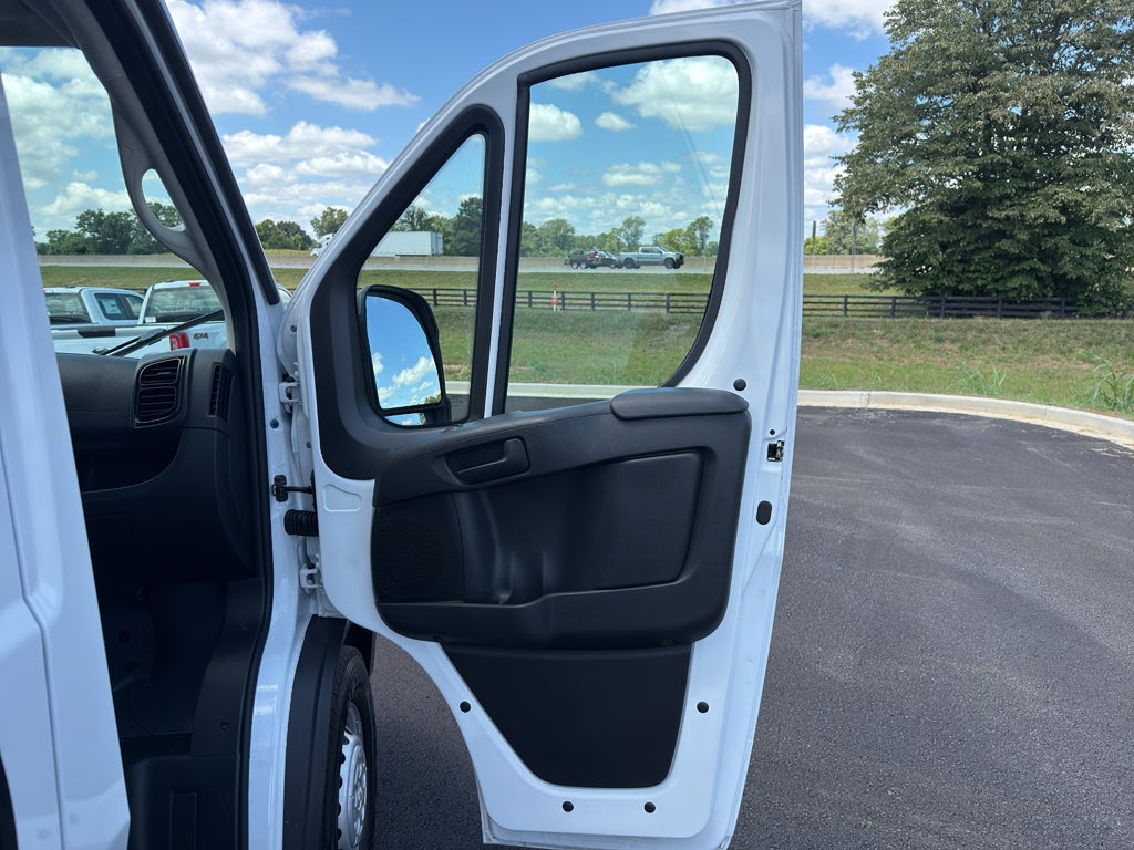 2026 RAM ProMaster 2500 Cargo Van Tradesman High Roof 159' WB w/Pass Seat