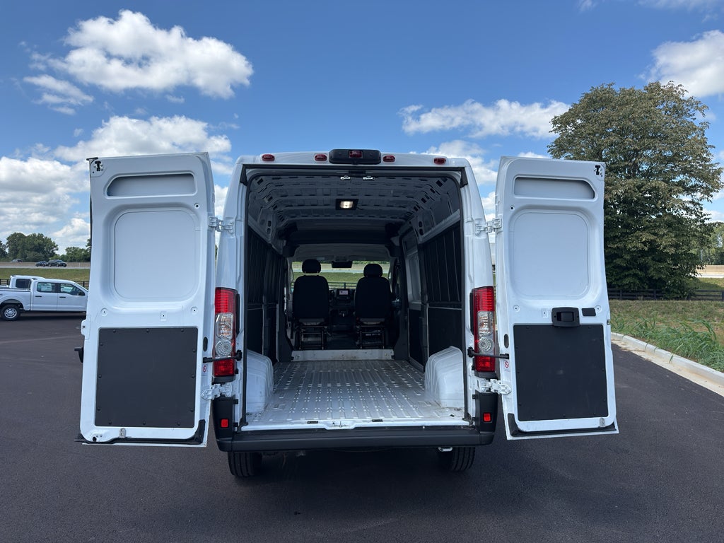 2026 RAM ProMaster 2500 Cargo Van Tradesman High Roof 159' WB w/Pass Seat