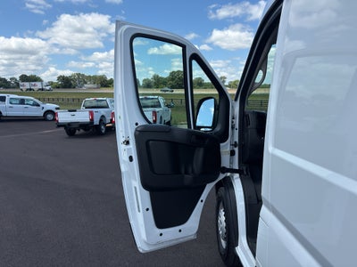 2026 RAM ProMaster 2500 Cargo Van Tradesman High Roof 159' WB w/Pass Seat