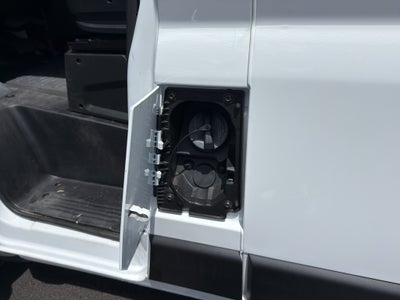 2026 RAM ProMaster 2500 Cargo Van Tradesman High Roof 159' WB w/Pass Seat