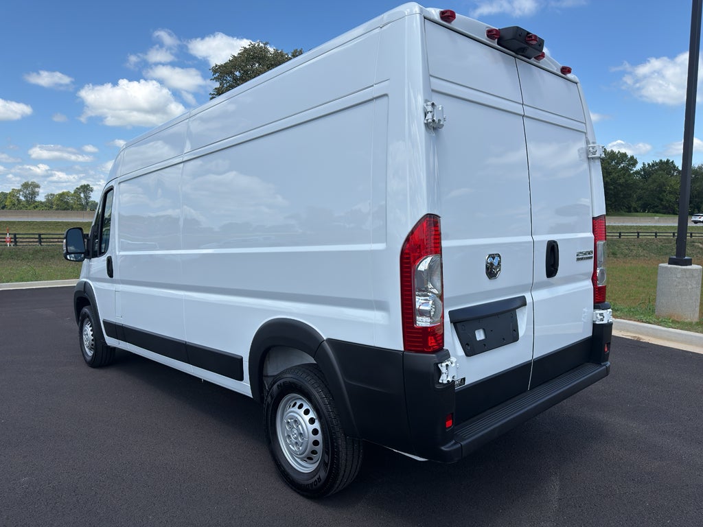 2026 RAM ProMaster 2500 Cargo Van Tradesman High Roof 159' WB w/Pass Seat